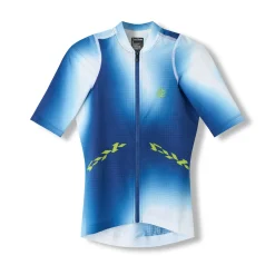 Women's Pro Race Jersey Blue