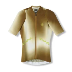 Women's Pro Race Jersey Brown