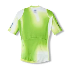 Women's Pro Race Jersey Lime