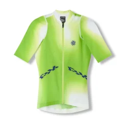 Women's Pro Race Jersey Lime
