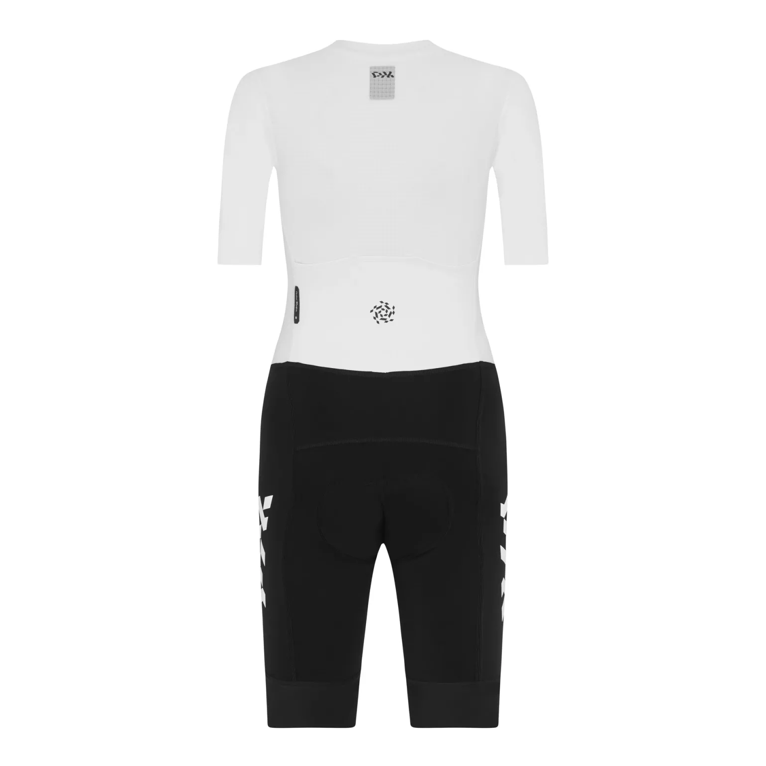 Women's Pro Race Suit White