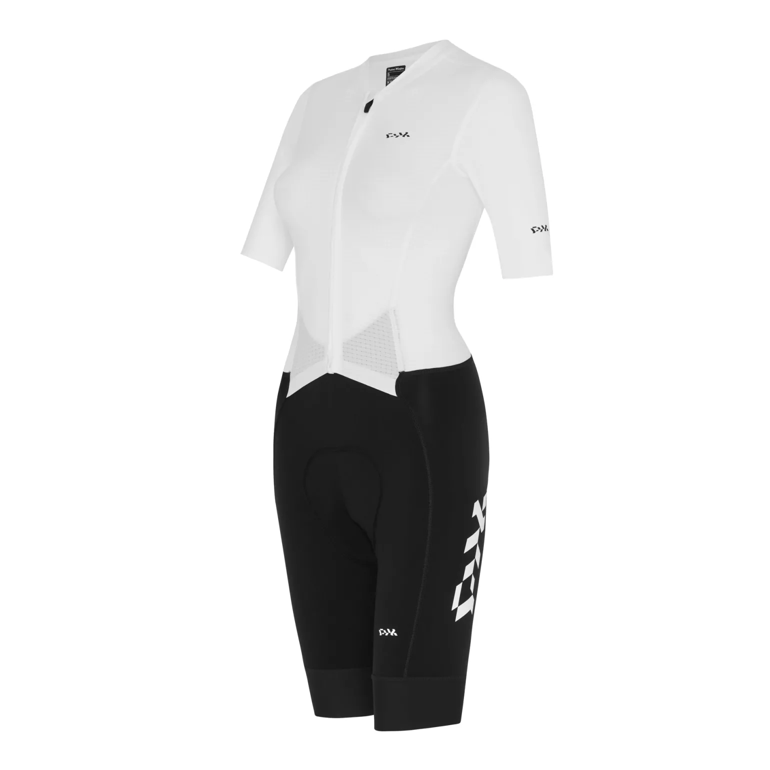 Women's Pro Race Suit White