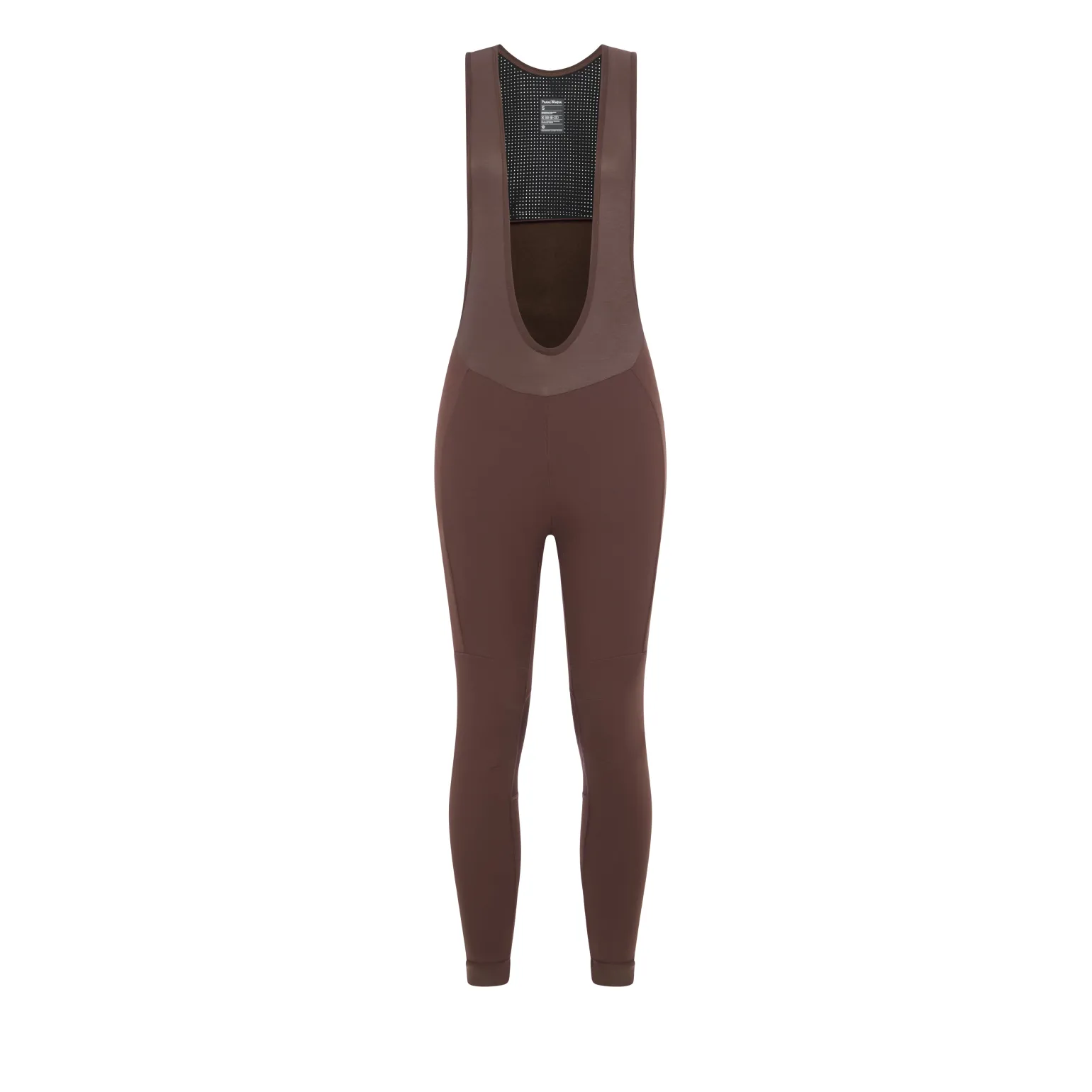 Women's Pro Sub 0 Thermal Bib Tight Brown
