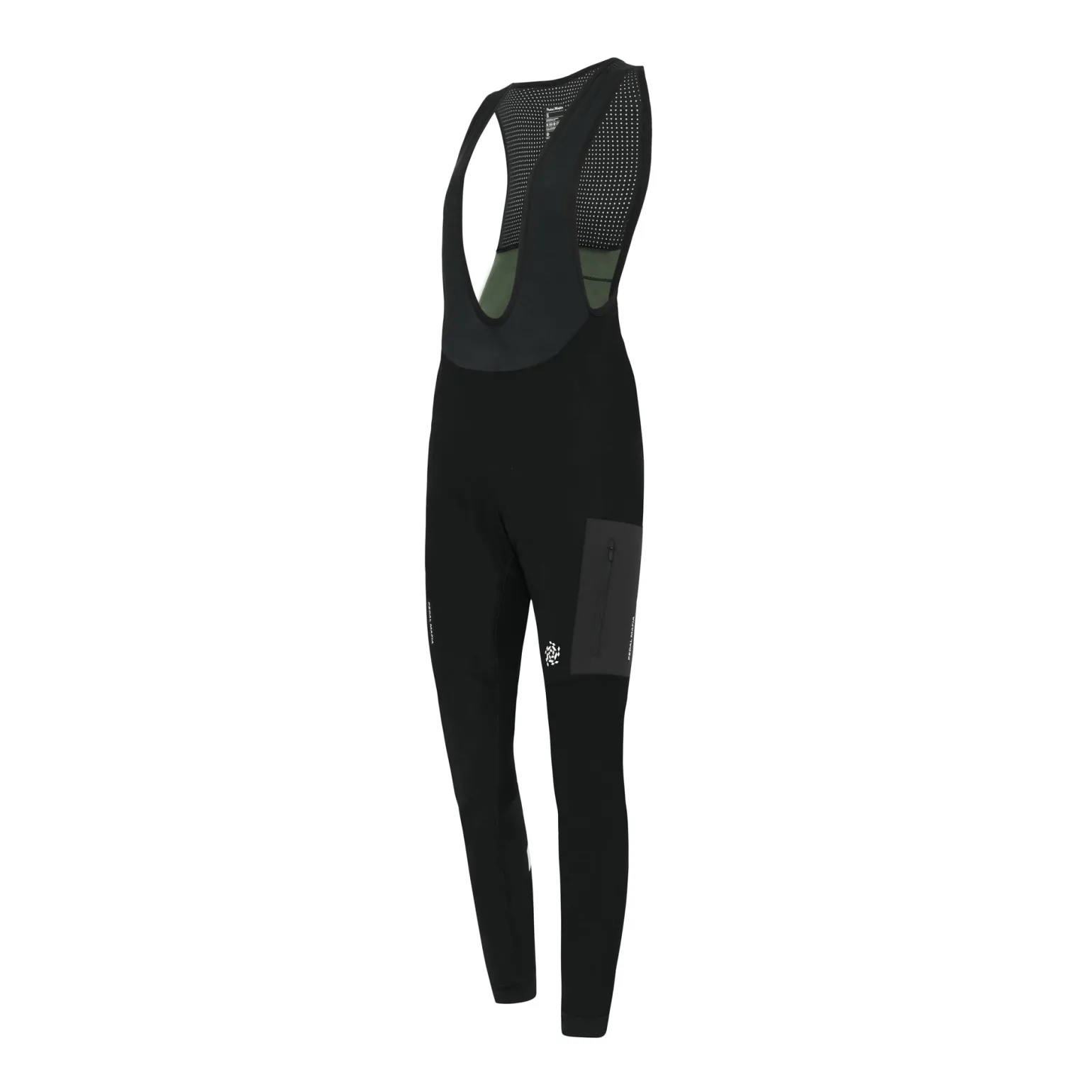 Women's Pro Sub 0 Thermal Bib Tight Black