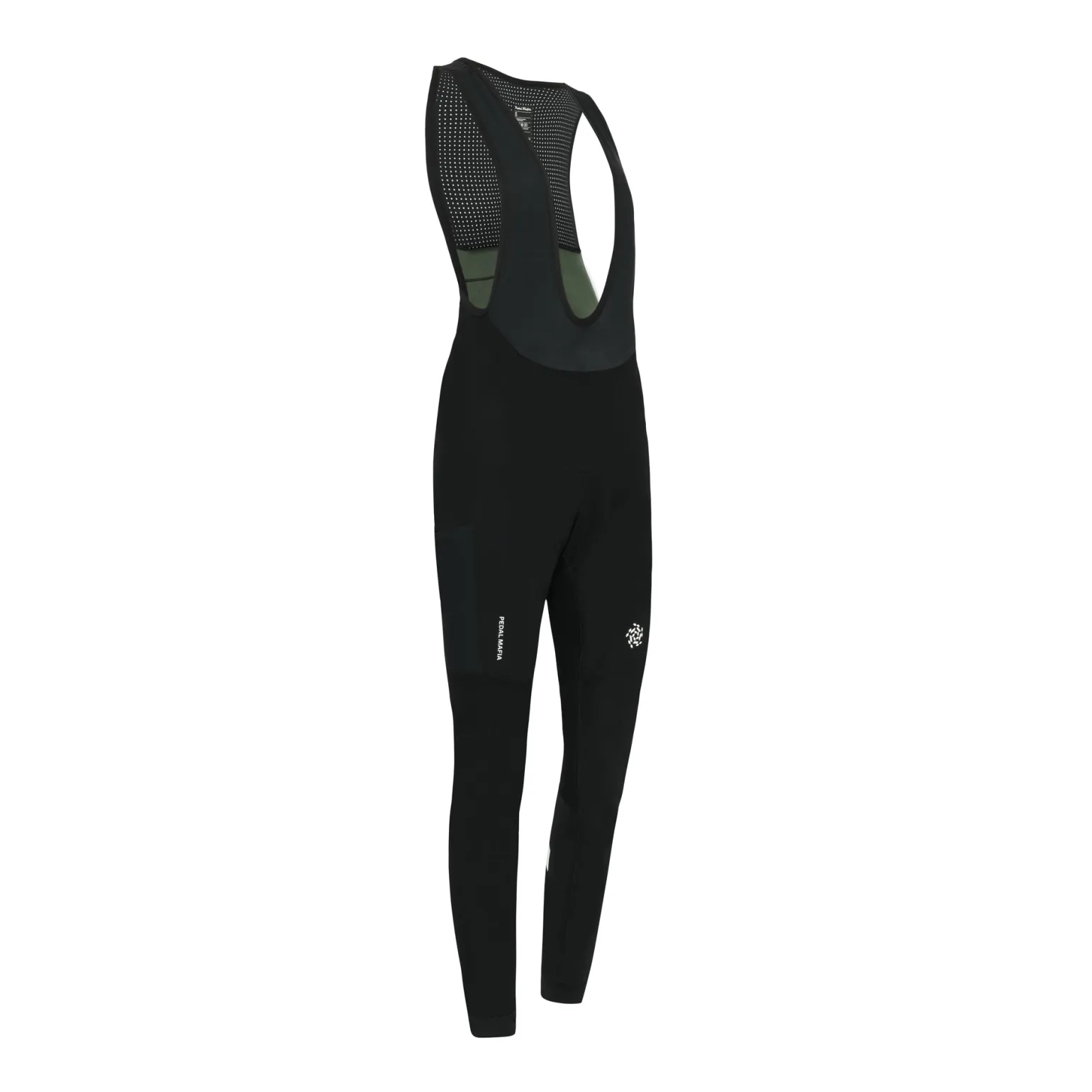 Women's Pro Sub 0 Thermal Bib Tight Black