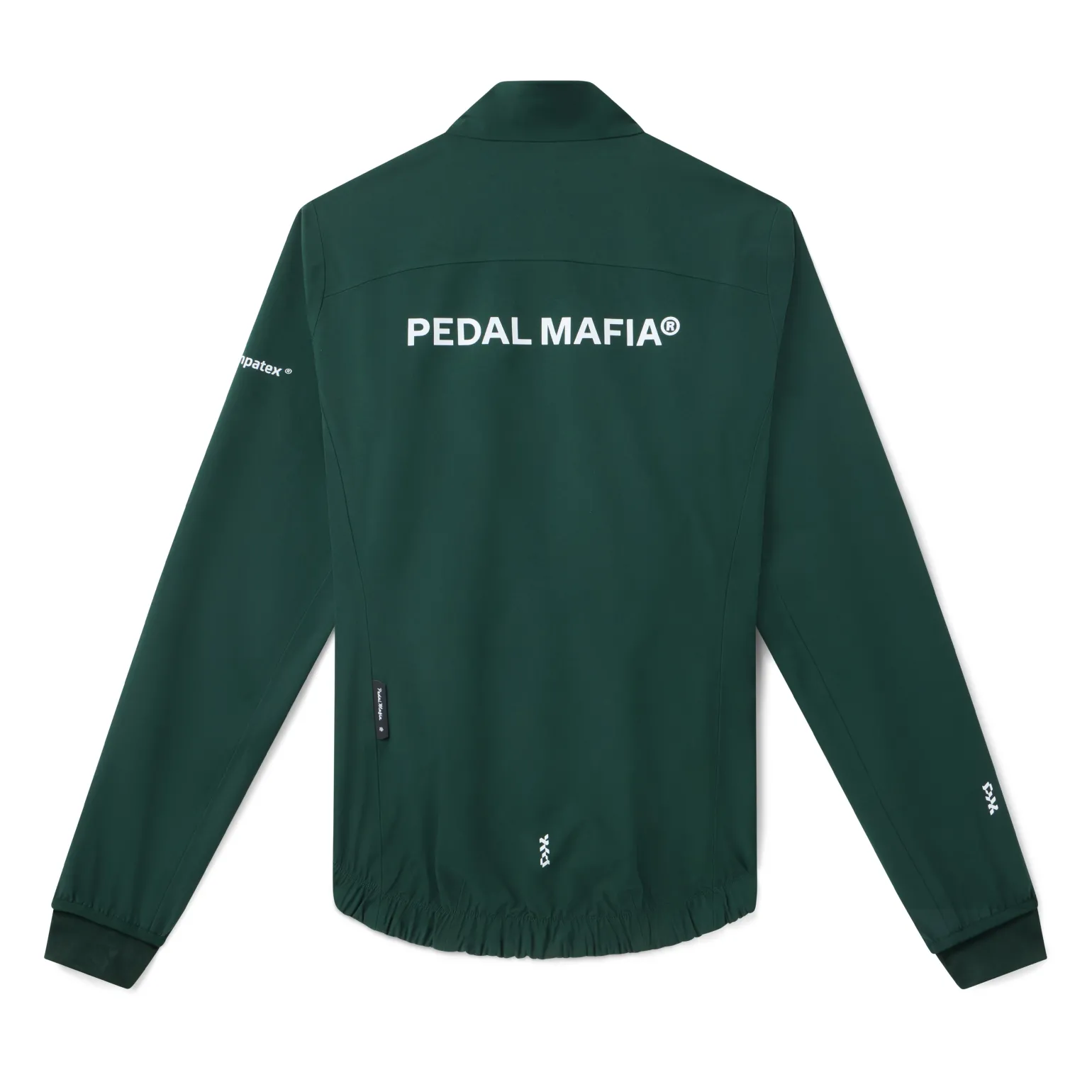 Women's Pro Sympatex Heavy Rain Jacket Green