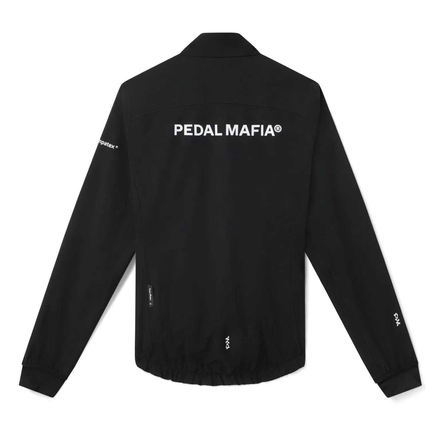 Women's Pro Sympatex Heavy Rain Jacket Black