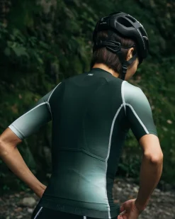 Women's Pro Vapour Jersey Moss