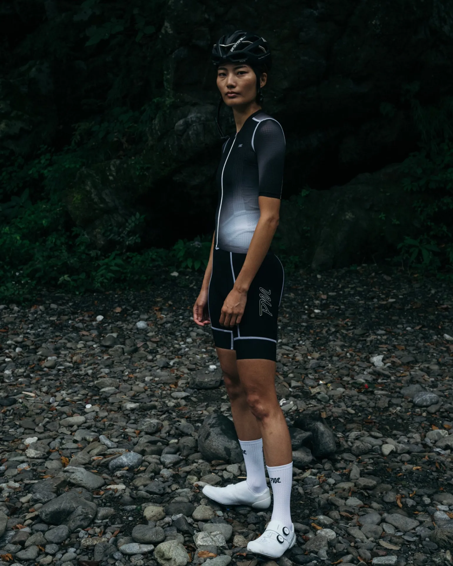 Women's Pro Vapour Jersey Night