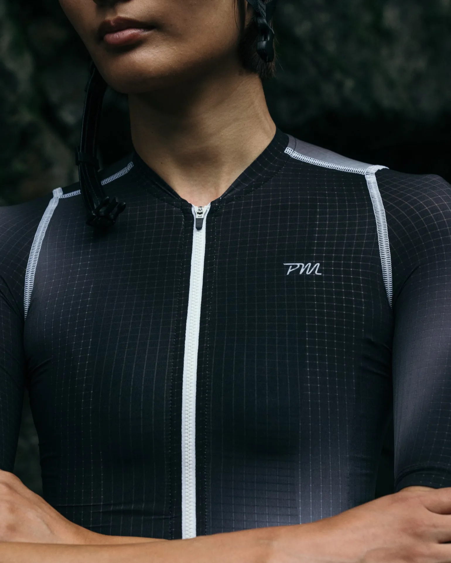 Women's Pro Vapour Jersey Night