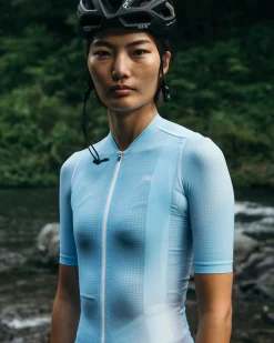 Women's Pro Vapour Jersey Sky Blue